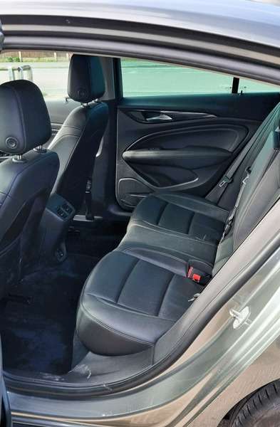 2018 VAUXHALL INSIGNIA 2018 VAUXHALL INSIGNIA