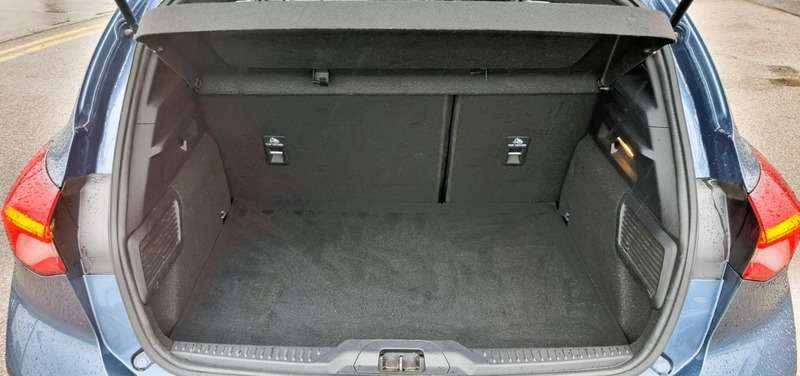 2019 FORD FOCUS 2019 FORD FOCUS