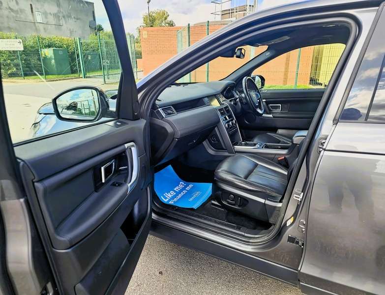 2018 LAND ROVER DISCOVERY SPORT 2018 LAND ROVER DISCOVERY SPORT