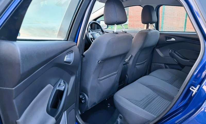 2015 FORD FOCUS 2015 FORD FOCUS