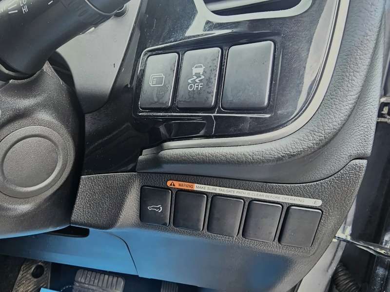 2015 MITSUBISHI OUTLANDER 2015 MITSUBISHI OUTLANDER