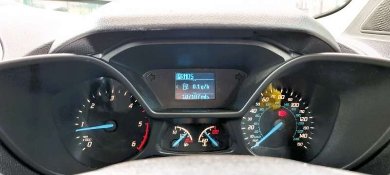 2017 FORD TOURNEO CONNECT 2017 FORD TOURNEO CONNECT