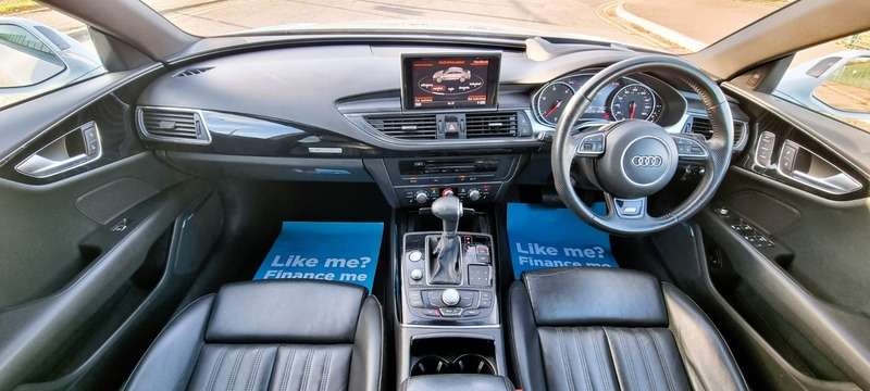 2014 AUDI A7 2014 AUDI A7