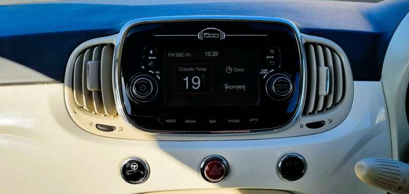 2016 FIAT 500 2016 FIAT 500