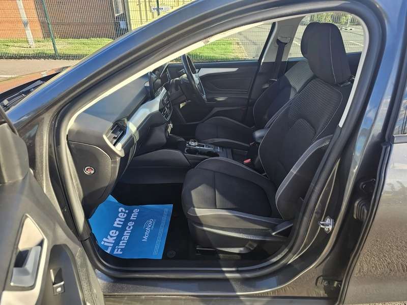 2018 FORD FOCUS 2018 FORD FOCUS