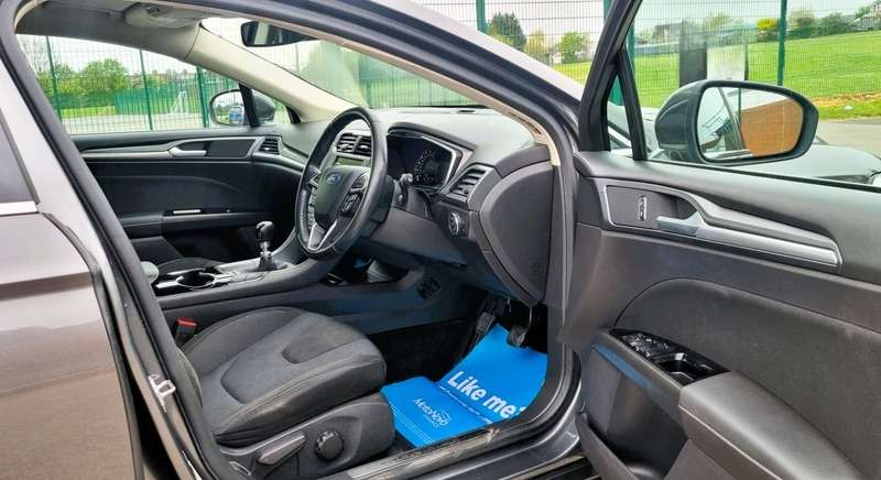 2016 FORD MONDEO 2016 FORD MONDEO