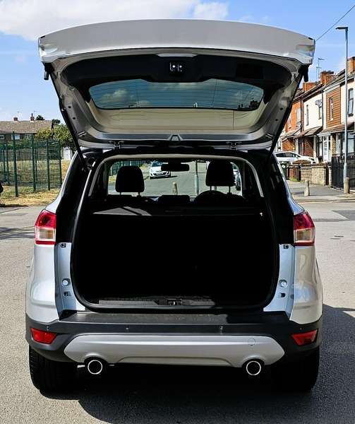 2015 FORD KUGA 2015 FORD KUGA