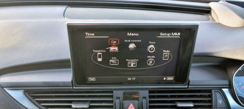 2014 AUDI A7 2014 AUDI A7