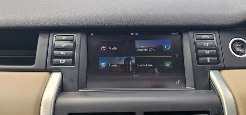 2015 LAND ROVER DISCOVERY SPORT 2015 LAND ROVER DISCOVERY SPORT