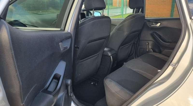 2018 FORD FIESTA 2018 FORD FIESTA