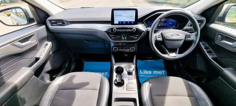2021 FORD KUGA 2021 FORD KUGA