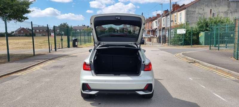 2025 AUDI A1 2025 AUDI A1