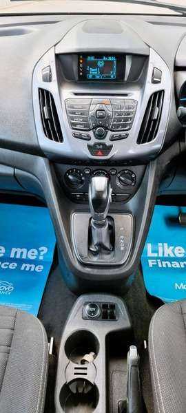 2017 FORD TOURNEO CONNECT 2017 FORD TOURNEO CONNECT