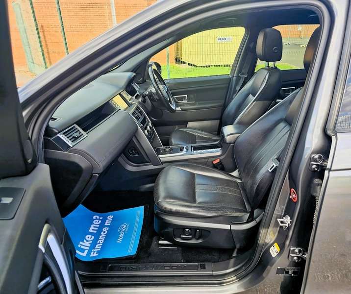 2018 LAND ROVER DISCOVERY SPORT 2018 LAND ROVER DISCOVERY SPORT