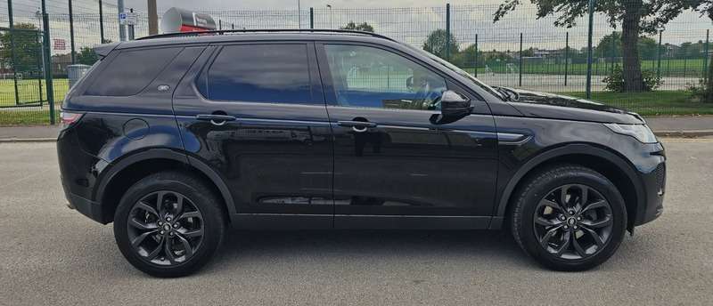2019 LAND ROVER DISCOVERY SPORT 2019 LAND ROVER DISCOVERY SPORT
