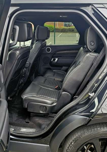2020 LAND ROVER DISCOVERY 2020 LAND ROVER DISCOVERY