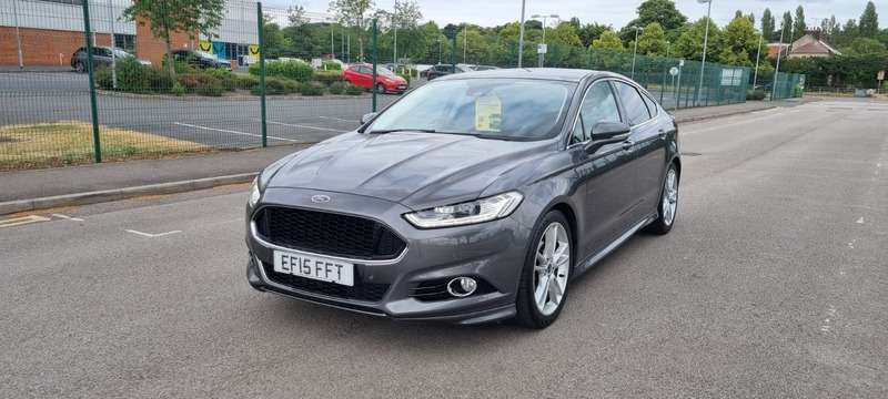 A 2015 FORD MONDEO TITANIUM TDCI A 2015 FORD MONDEO TITANIUM TDCI