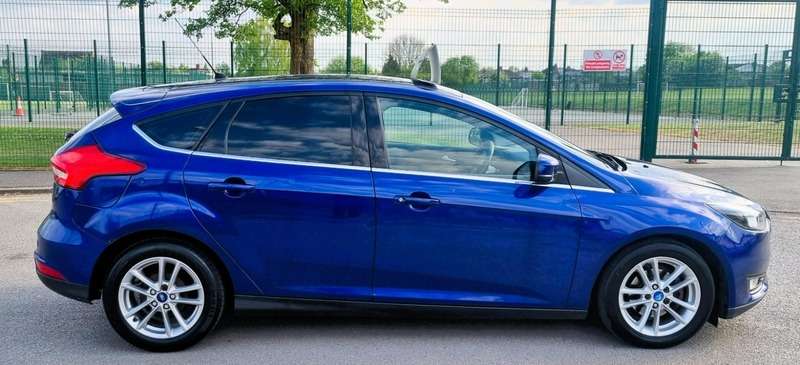 2015 FORD FOCUS 2015 FORD FOCUS