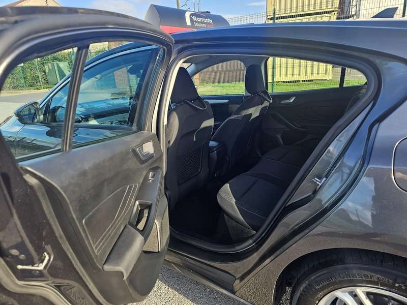 2018 FORD FOCUS 2018 FORD FOCUS