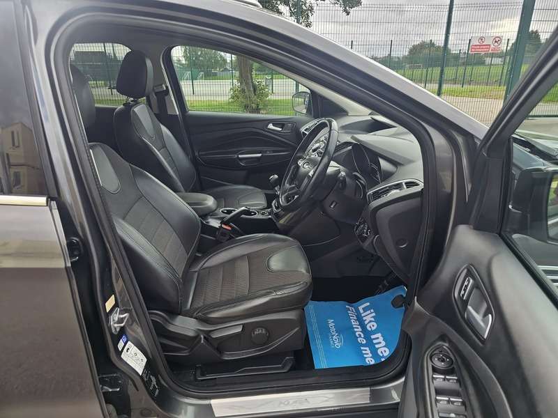 2015 FORD KUGA 2015 FORD KUGA