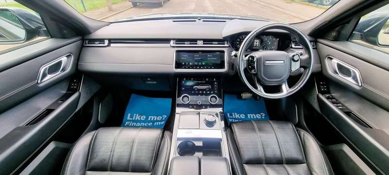 2018 LAND ROVER RANGE ROVER VELAR 2018 LAND ROVER RANGE ROVER VELAR