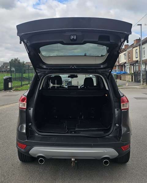 2015 FORD KUGA 2015 FORD KUGA