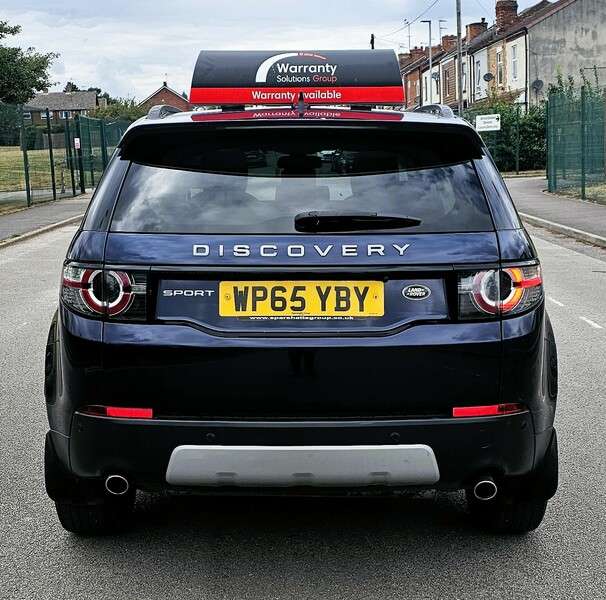2015 LAND ROVER DISCOVERY SPORT 2015 LAND ROVER DISCOVERY SPORT