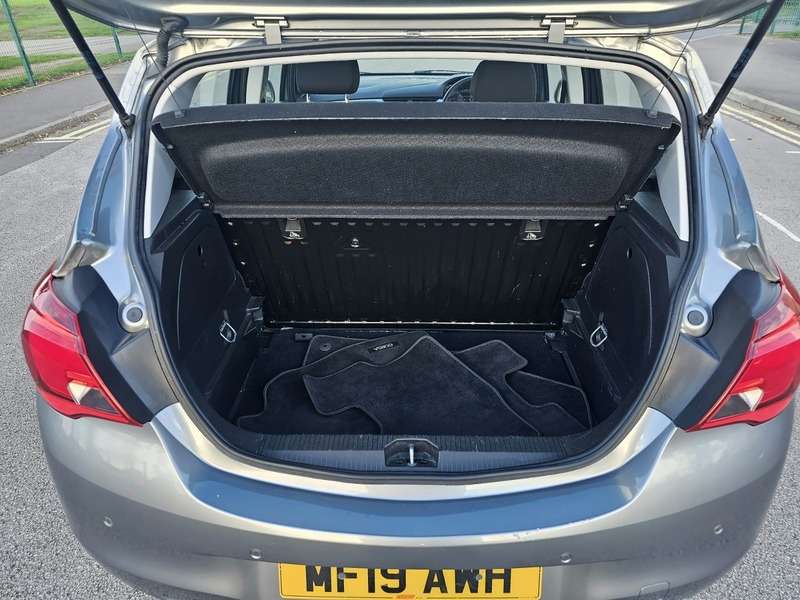 2019 VAUXHALL CORSA 2019 VAUXHALL CORSA