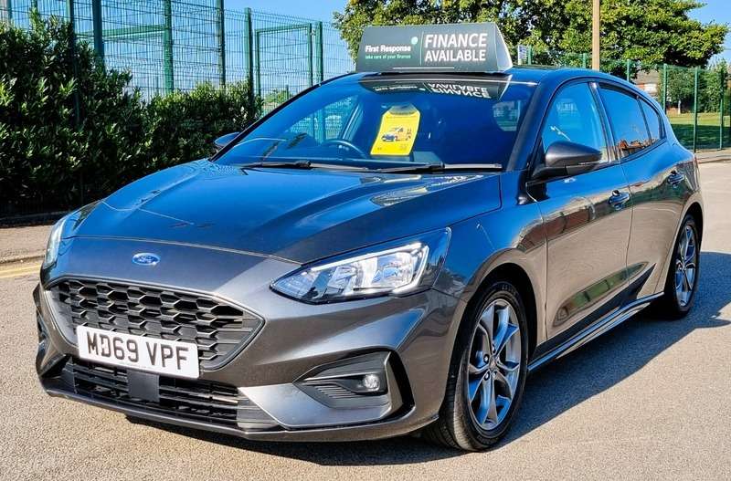 2020 FORD FOCUS 2020 FORD FOCUS