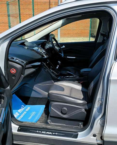 2015 FORD KUGA 2015 FORD KUGA