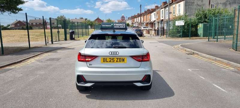 2025 AUDI A1 2025 AUDI A1