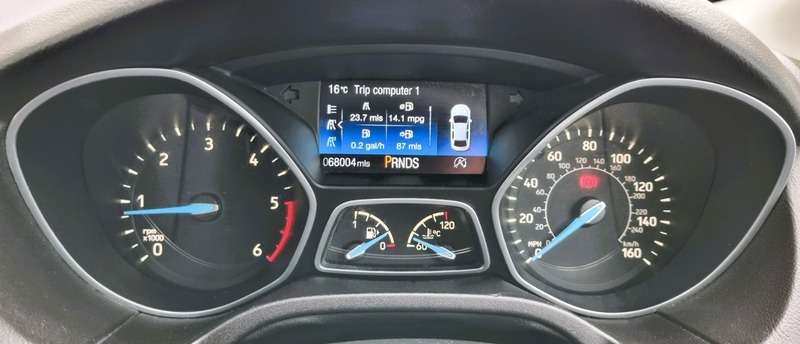 2016 FORD FOCUS 2016 FORD FOCUS