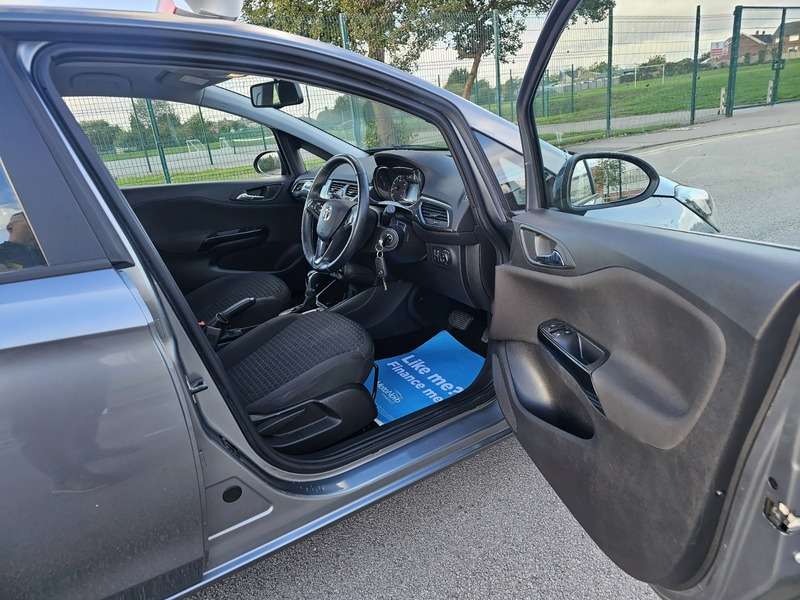 2019 VAUXHALL CORSA 2019 VAUXHALL CORSA