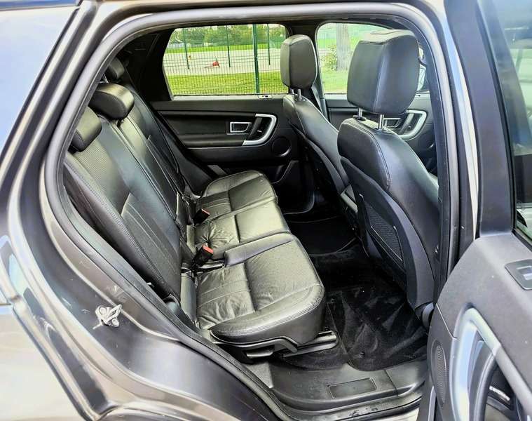 2018 LAND ROVER DISCOVERY SPORT 2018 LAND ROVER DISCOVERY SPORT