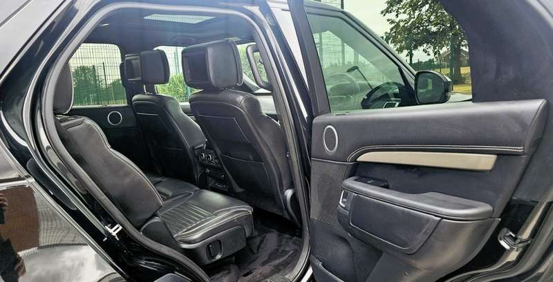 2020 LAND ROVER DISCOVERY 2020 LAND ROVER DISCOVERY