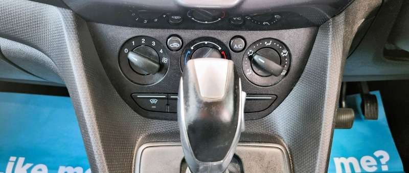 2017 FORD TOURNEO CONNECT 2017 FORD TOURNEO CONNECT