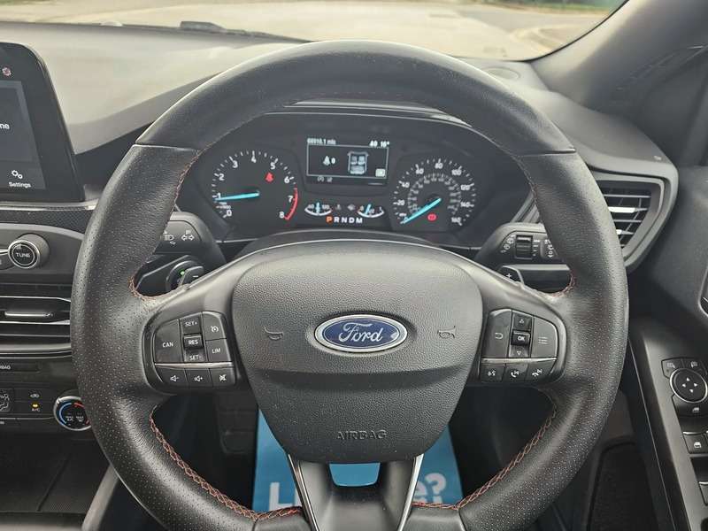 2019 FORD FOCUS 2019 FORD FOCUS