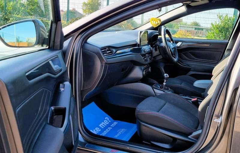 2020 FORD FOCUS 2020 FORD FOCUS