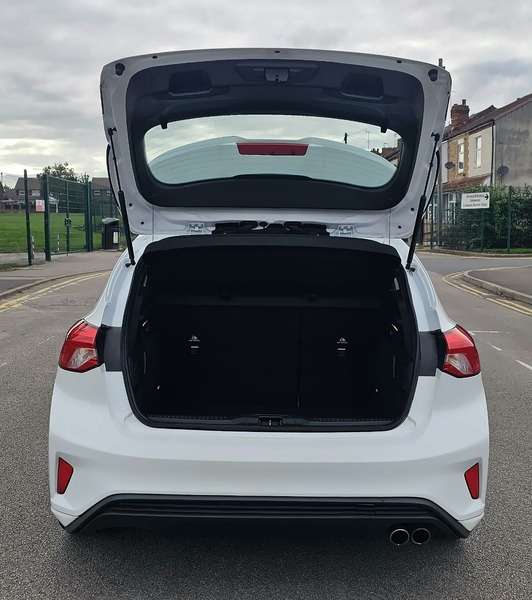2019 FORD FOCUS 2019 FORD FOCUS