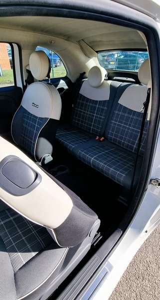 2016 FIAT 500 2016 FIAT 500