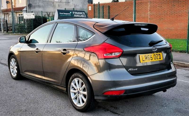 2015 FORD FOCUS 2015 FORD FOCUS