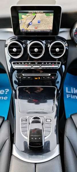 2017 MERCEDES C CLASS 2017 MERCEDES C CLASS