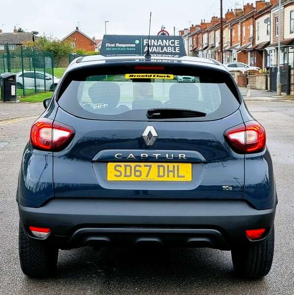 2017 RENAULT CAPTUR 2017 RENAULT CAPTUR