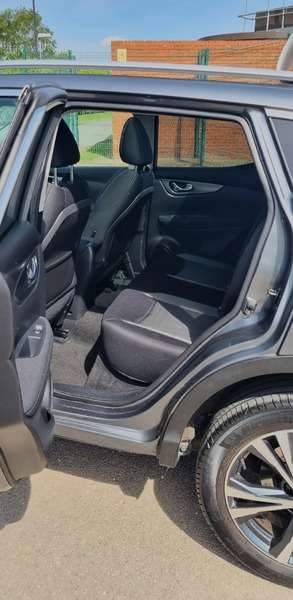 2017 NISSAN QASHQAI 2017 NISSAN QASHQAI