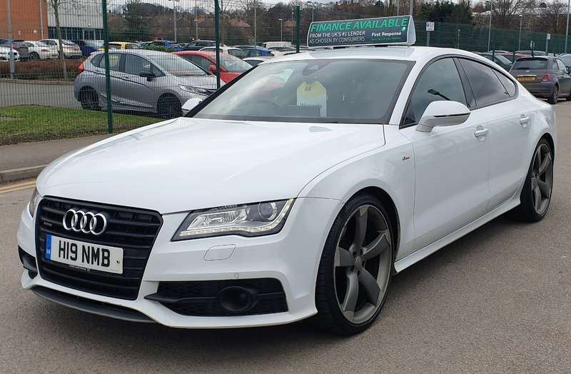 2014 AUDI A7 2014 AUDI A7