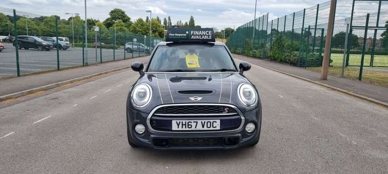 A 2017 MINI MINI COOPER S A 2017 MINI MINI COOPER S