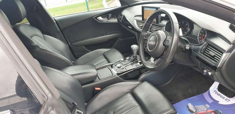 2014 AUDI A7 2014 AUDI A7