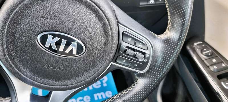 2017 KIA SPORTAGE 2017 KIA SPORTAGE