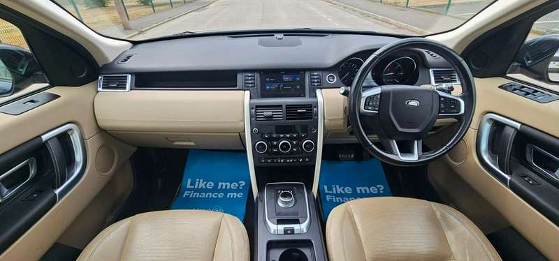 2015 LAND ROVER DISCOVERY SPORT 2015 LAND ROVER DISCOVERY SPORT