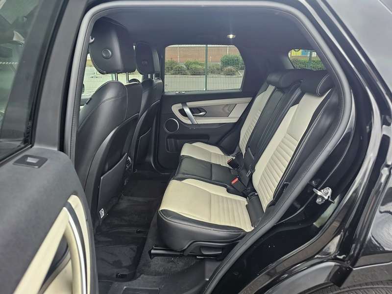 2020 LAND ROVER DISCOVERY SPORT 2020 LAND ROVER DISCOVERY SPORT